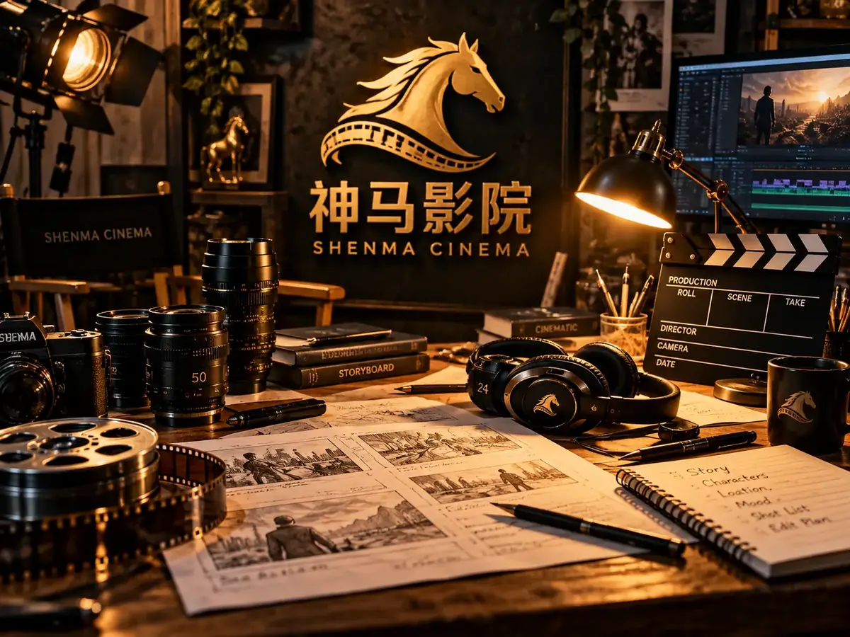 神马影院影像专题插图