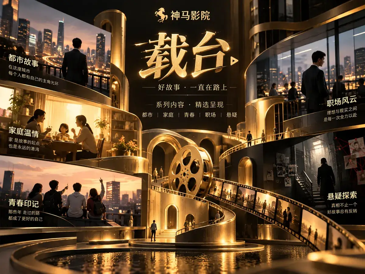 神马影院影像专题插图